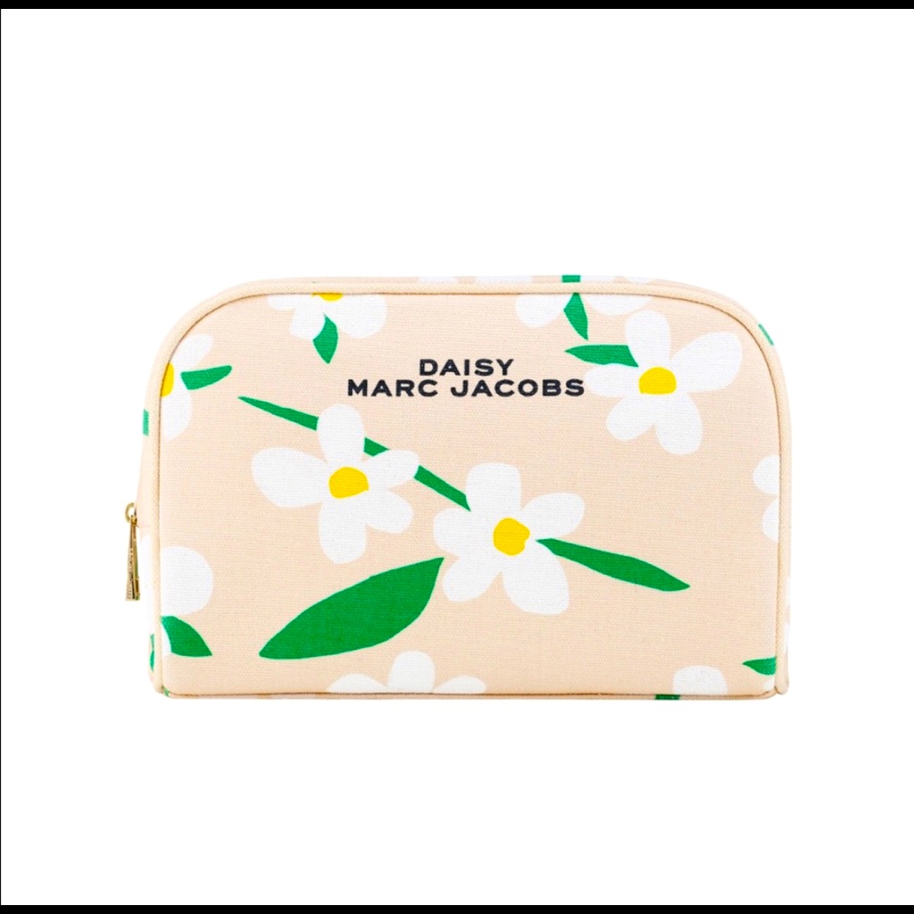 Marc Jacobs Daisy Cosmetics Pouch
